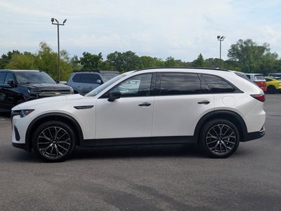 2025 Mazda Mazda CX-70 PHEV Premium Plus Package