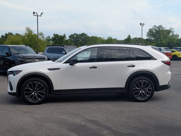 2025 Mazda Mazda CX-70 PHEV Premium Plus Package