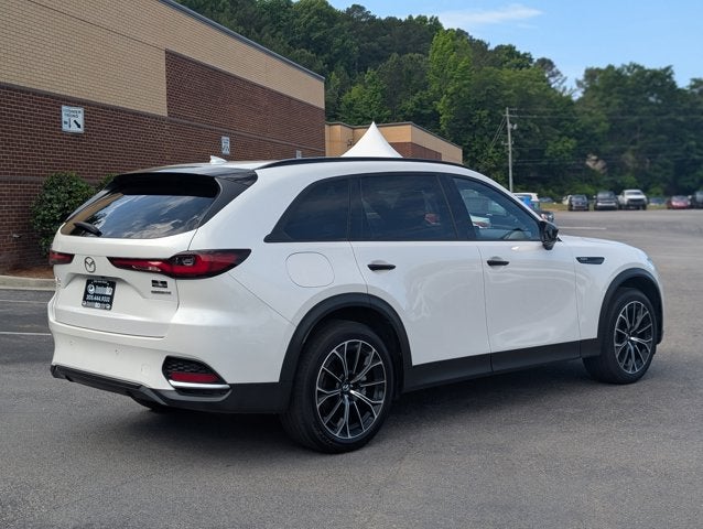 2025 Mazda Mazda CX-70 PHEV Premium Plus Package