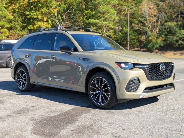 2025 Mazda Mazda CX-70 3.3 Turbo S Premium Plus Package