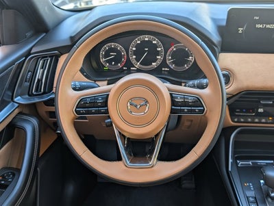 2025 Mazda Mazda CX-70 3.3 Turbo S Premium Plus Package