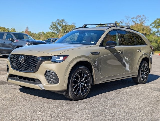 2025 Mazda Mazda CX-70 3.3 Turbo S Premium Plus Package