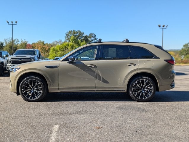 2025 Mazda Mazda CX-70 3.3 Turbo S Premium Plus Package