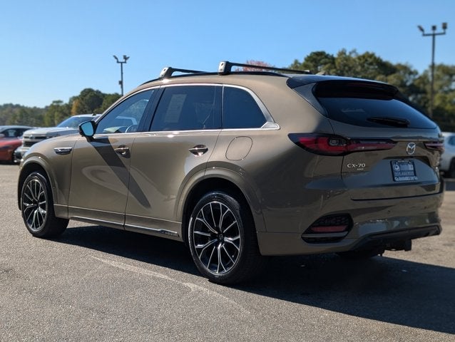 2025 Mazda Mazda CX-70 3.3 Turbo S Premium Plus Package