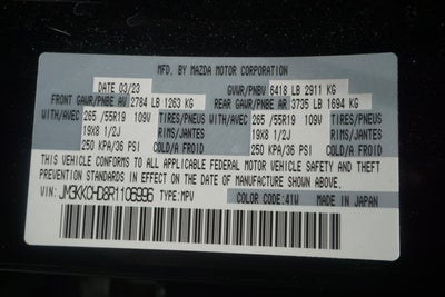 2024 Mazda Mazda CX-90 3.3 Turbo Preferred Plus