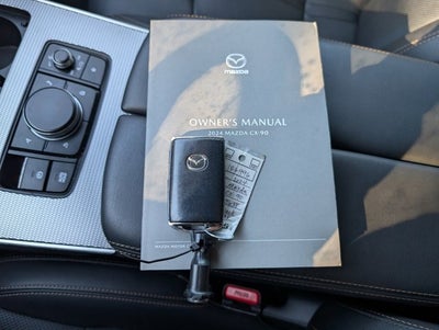 2024 Mazda Mazda CX-90 3.3 Turbo Preferred Plus