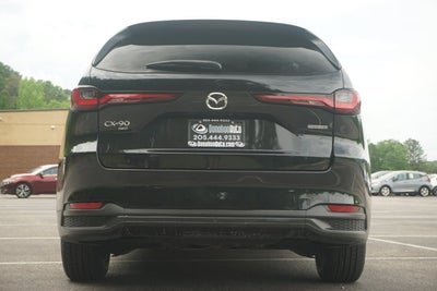 2024 Mazda Mazda CX-90 3.3 Turbo Preferred Plus