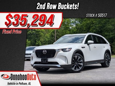 2024 Mazda Mazda CX-90 PHEV Premium