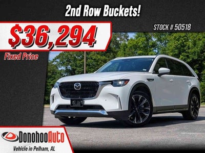 2024 Mazda Mazda CX-90 PHEV Premium