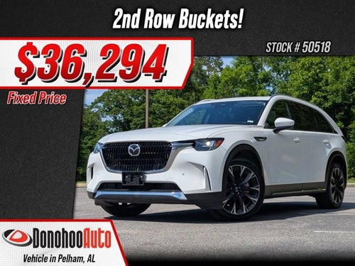 2024 Mazda Mazda CX-90 PHEV Premium