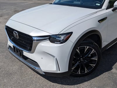 2024 Mazda Mazda CX-90 PHEV Premium