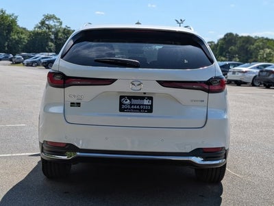 2024 Mazda Mazda CX-90 PHEV Premium