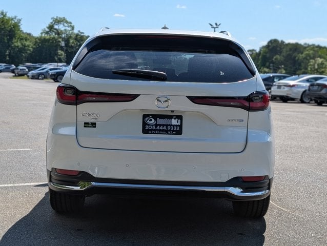 2024 Mazda Mazda CX-90 PHEV Premium