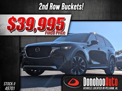 2025 Mazda Mazda CX-90 PHEV Premium Plus Package