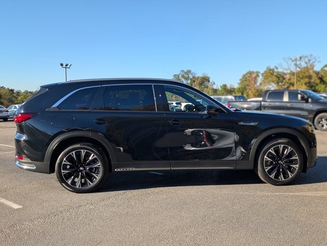 2025 Mazda Mazda CX-90 PHEV Premium Plus Package