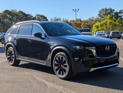 2025 Mazda Mazda CX-90 PHEV Premium Plus Package