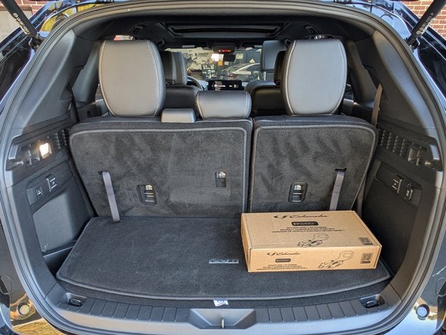 2025 Mazda Mazda CX-90 PHEV Premium Plus Package