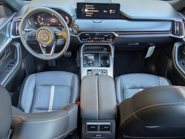 2025 Mazda Mazda CX-90 PHEV Premium Plus Package