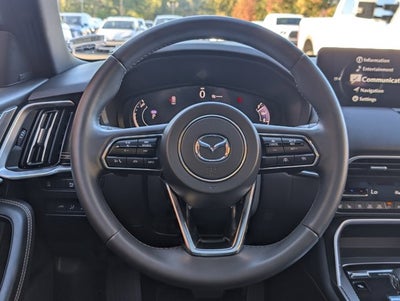 2025 Mazda Mazda CX-90 PHEV Premium Plus Package