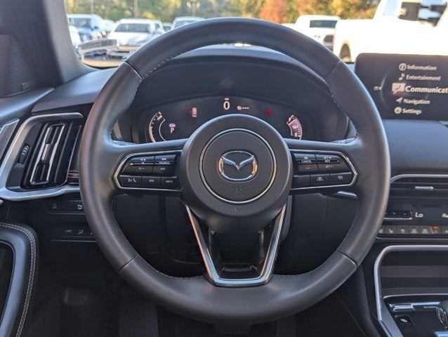 2025 Mazda Mazda CX-90 PHEV Premium Plus Package