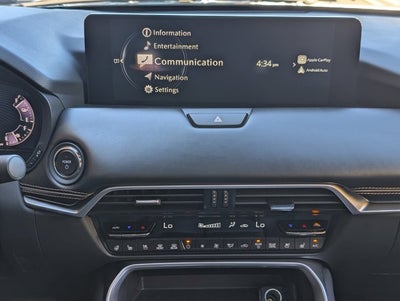 2025 Mazda Mazda CX-90 PHEV Premium Plus Package