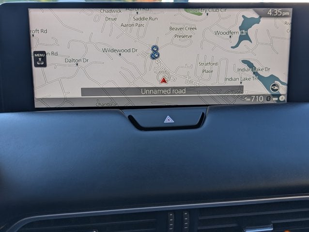 2025 Mazda Mazda CX-90 PHEV Premium Plus Package