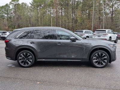 2025 Mazda Mazda CX-90 PHEV Premium Plus Package