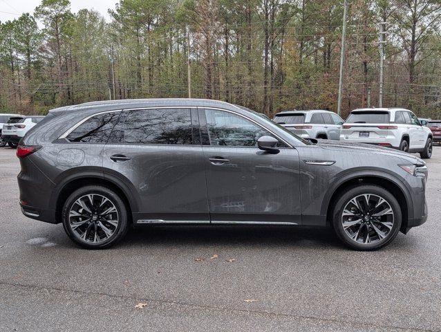 2025 Mazda Mazda CX-90 PHEV Premium Plus Package