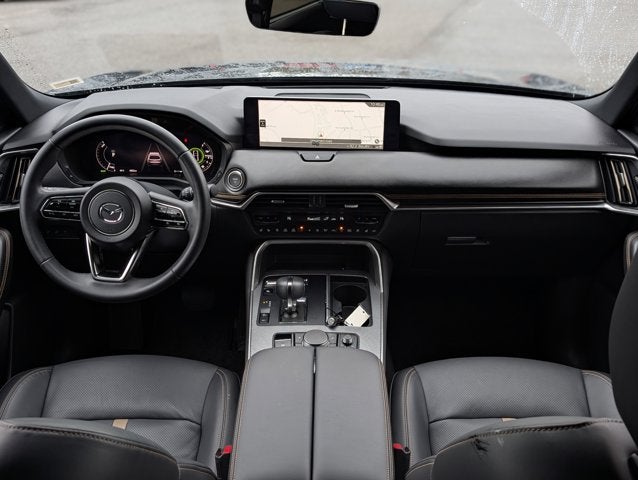 2025 Mazda Mazda CX-90 PHEV Premium Plus Package
