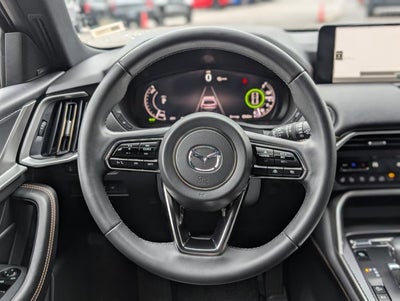 2025 Mazda Mazda CX-90 PHEV Premium Plus Package