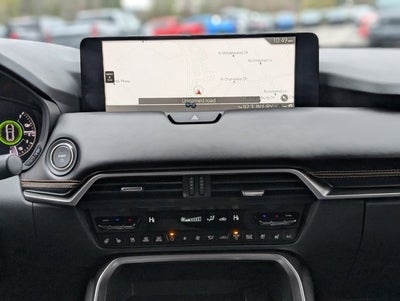 2025 Mazda Mazda CX-90 PHEV Premium Plus Package