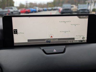 2025 Mazda Mazda CX-90 PHEV Premium Plus Package