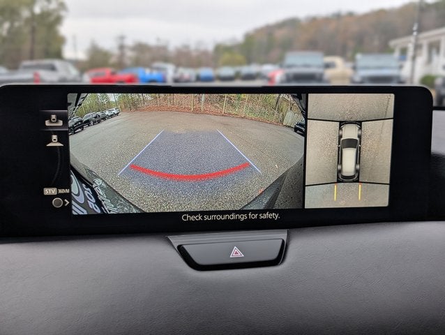 2025 Mazda Mazda CX-90 PHEV Premium Plus Package