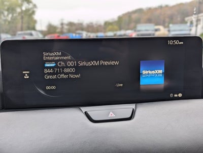 2025 Mazda Mazda CX-90 PHEV Premium Plus Package