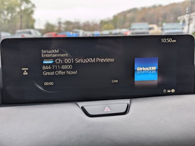 2025 Mazda Mazda CX-90 PHEV Premium Plus Package