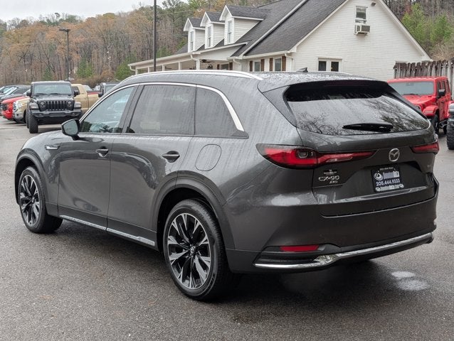 2025 Mazda Mazda CX-90 PHEV Premium Plus Package