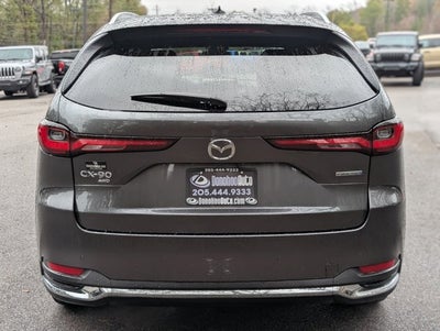 2025 Mazda Mazda CX-90 PHEV Premium Plus Package
