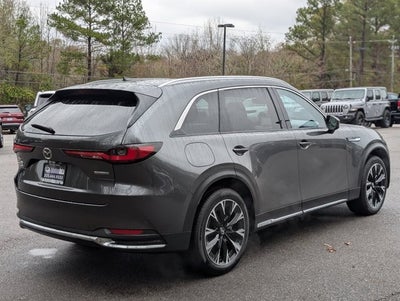 2025 Mazda Mazda CX-90 PHEV Premium Plus Package