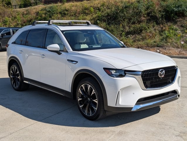 2025 Mazda Mazda CX-90 PHEV Premium Plus Package