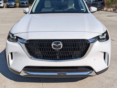 2025 Mazda Mazda CX-90 PHEV Premium Plus Package