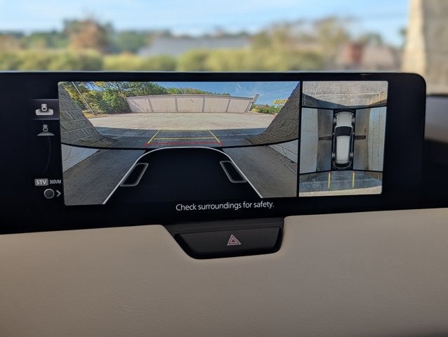 2025 Mazda Mazda CX-90 PHEV Premium Plus Package