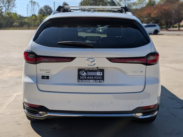 2025 Mazda Mazda CX-90 PHEV Premium Plus Package