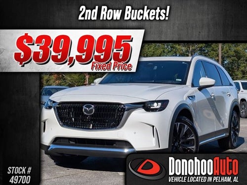 2025 Mazda Mazda CX-90 PHEV Premium Plus Package