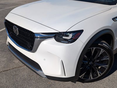 2025 Mazda Mazda CX-90 PHEV Premium Plus Package