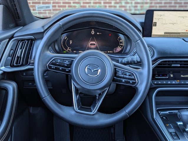 2025 Mazda Mazda CX-90 PHEV Premium Plus Package