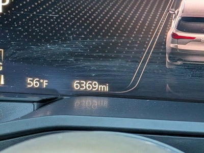 2025 Mazda Mazda CX-90 PHEV Premium Plus Package