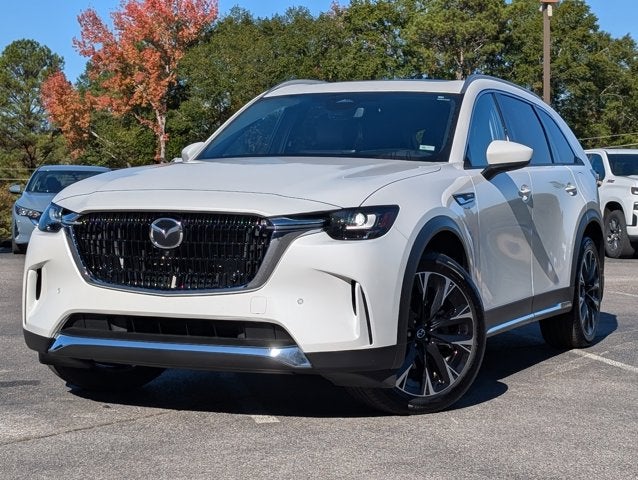 2025 Mazda Mazda CX-90 PHEV Premium Plus Package