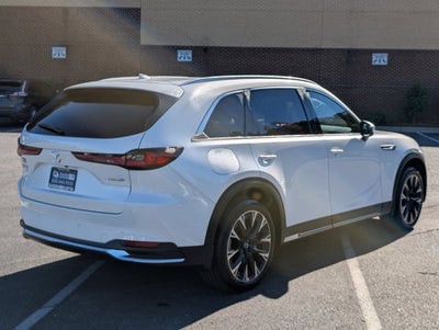 2025 Mazda Mazda CX-90 PHEV Premium Plus Package