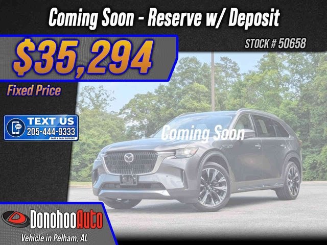 2024 Mazda Mazda CX-90 PHEV Premium Plus