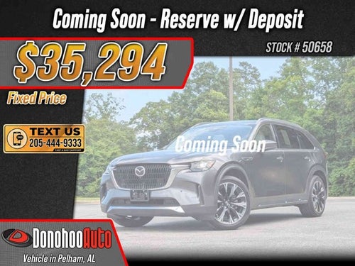 2024 Mazda Mazda CX-90 PHEV Premium Plus